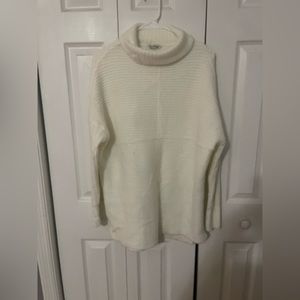 Miss Selfridge - Size 4/6 Small - Cream Sweater